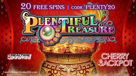 cherry jackpot casino free spins.